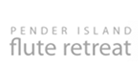 Pender Island Flute Retreat